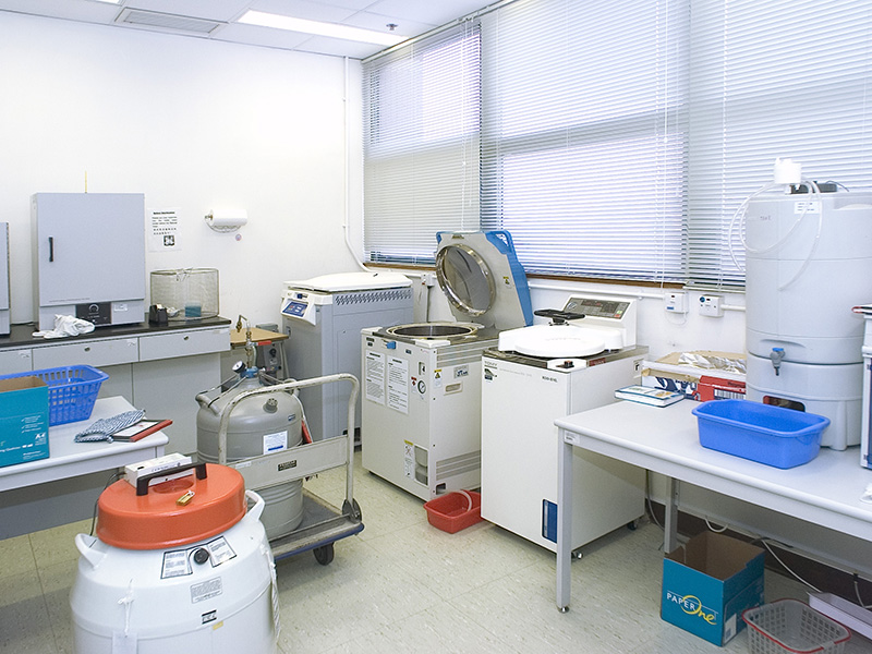 Image of Shum Yiu Foon Shum Bik Chuen Memorial Centre for Cancer and Inflammation Research