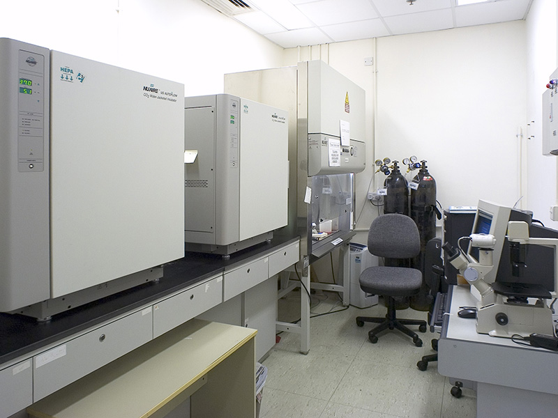 Image of Research Laboratories