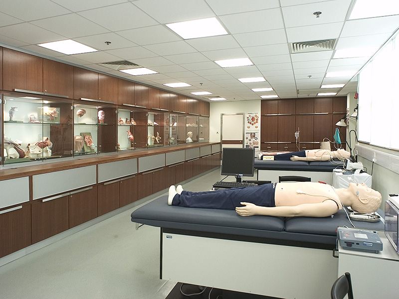 Image of Teaching and Research Laboratories