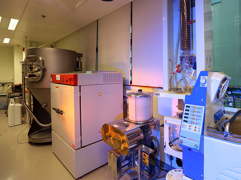 Image of Teaching and Research Laboratories