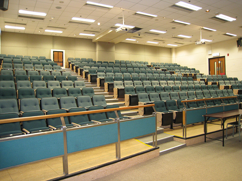 Image of Dr. and Mrs. Hung Hin Shiu Lecture Theatre