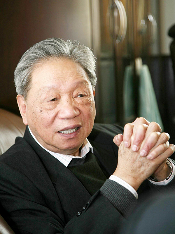 Professor Chen Keji