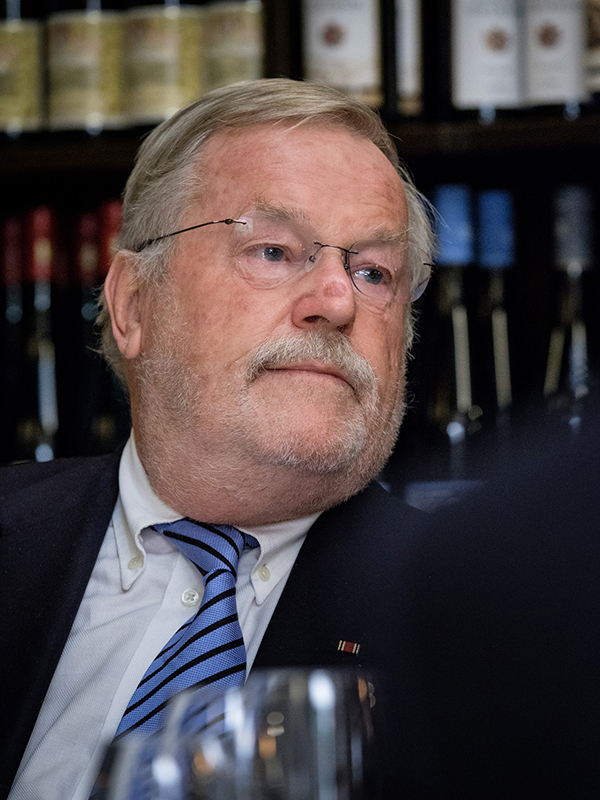 Professor Gerhard Franz