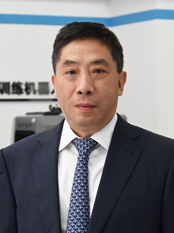Professor CHEN Lidian