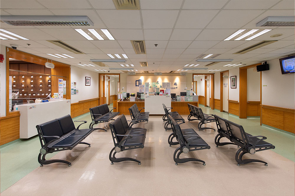 HKBU Chinese Medicine Clinics