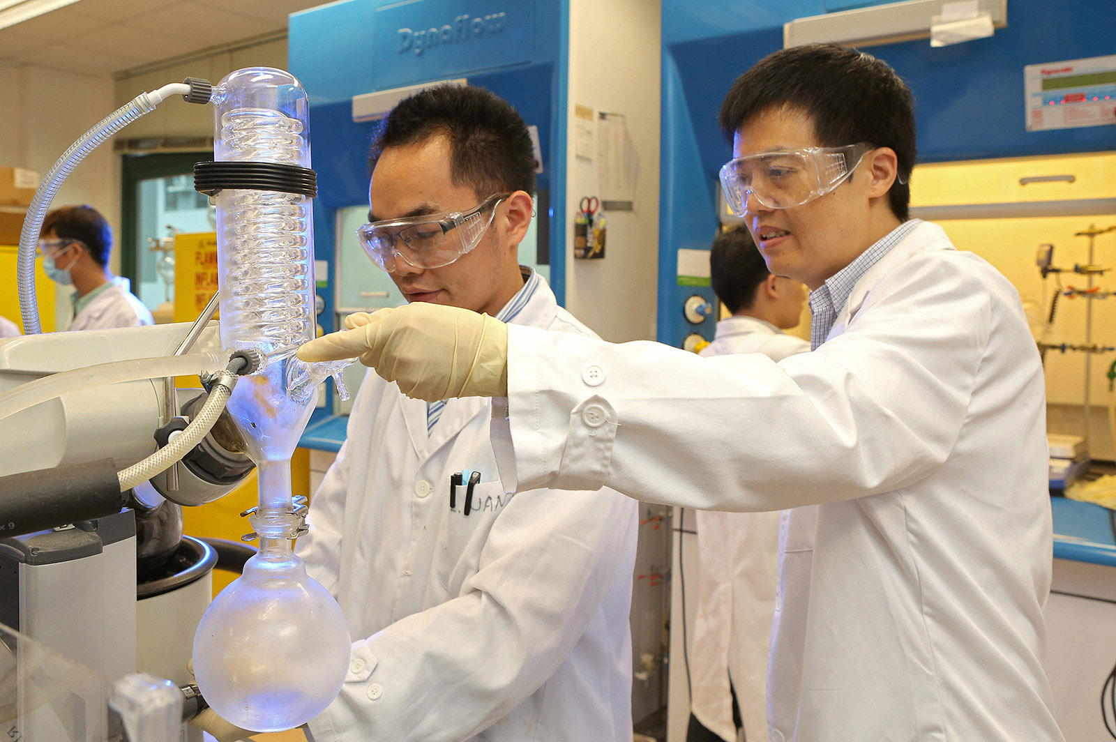 Research Postgraduate Programmes