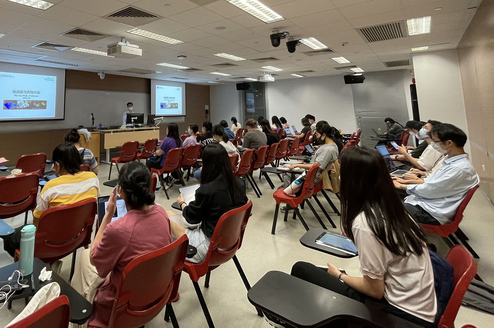 Taught Postgraduate Programmes