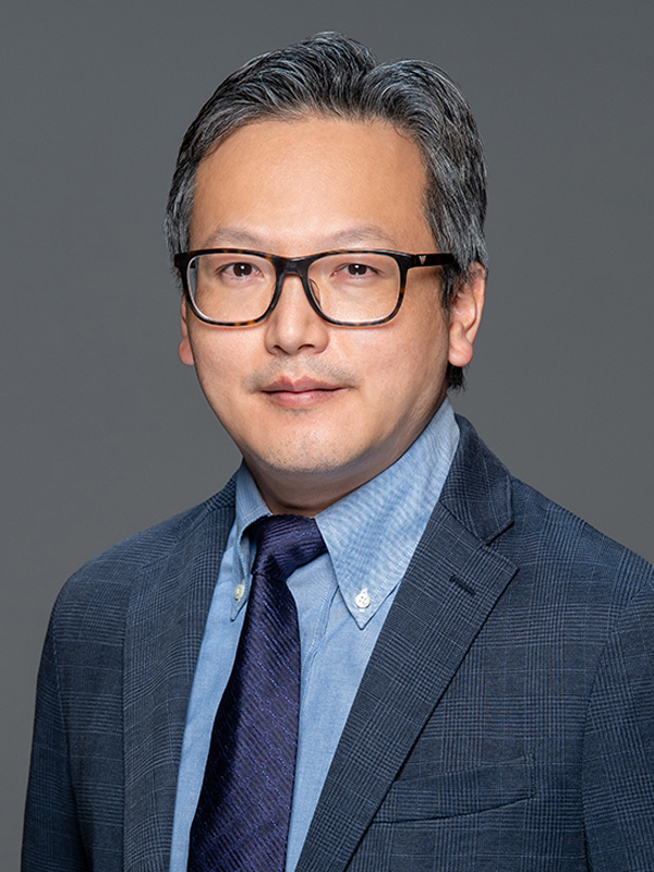 Dr CHEUNG King-Ho