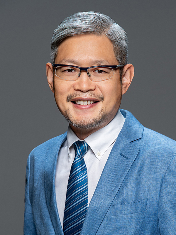 Prof HAN Quanbin, Simon