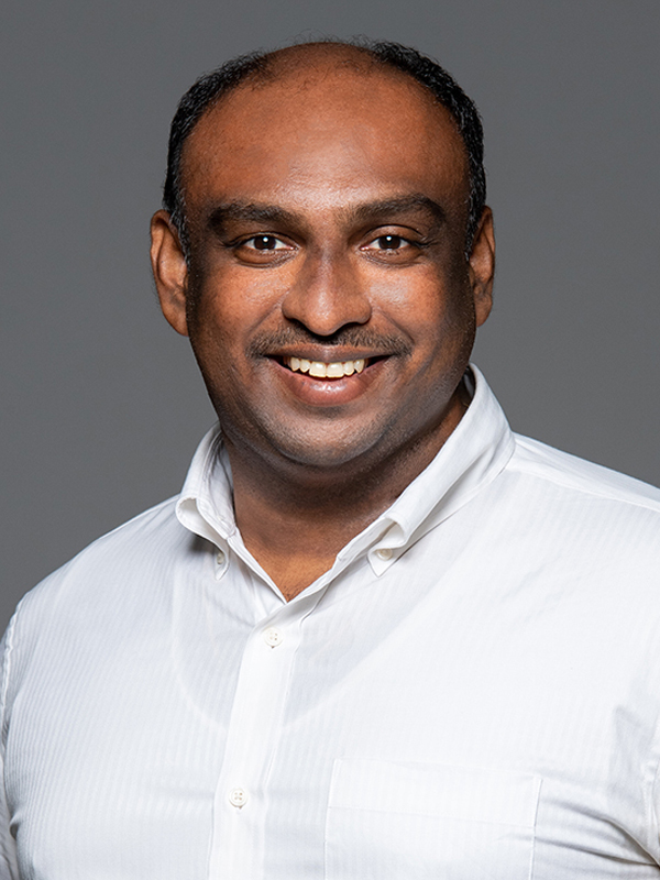 Dr IYASWAMY Ashok