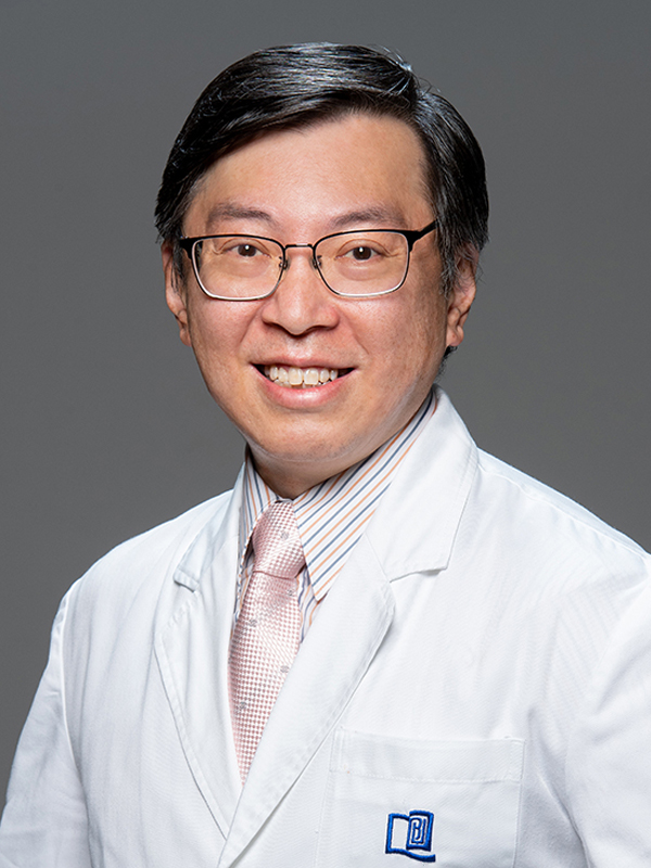 Dr KO Ka Shun, Joshua