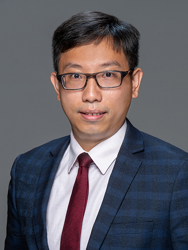 Dr KU Ping Yui