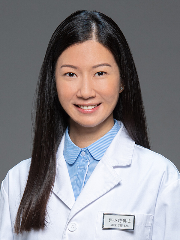 Dr KWOK Siu Sze