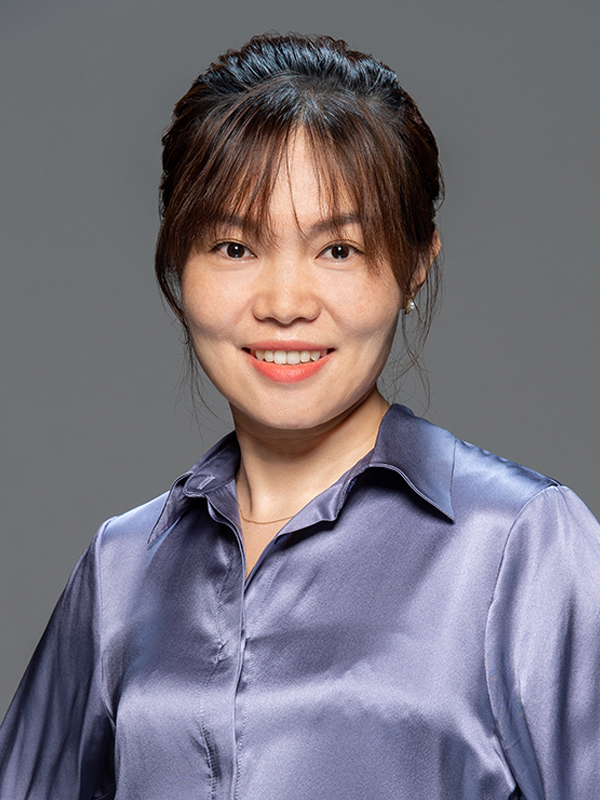 Dr LI Fangfei