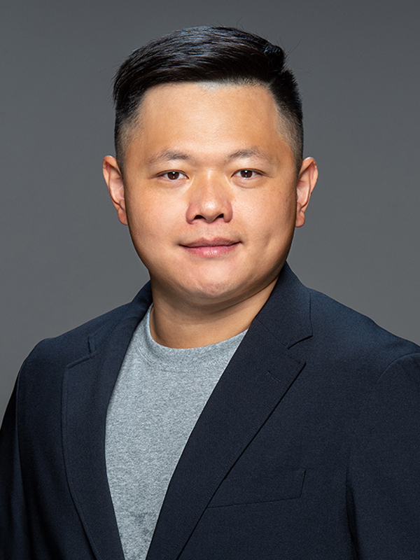 Dr LIU Jin