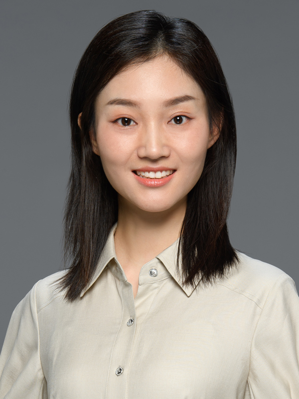 Dr WANG Luyao
