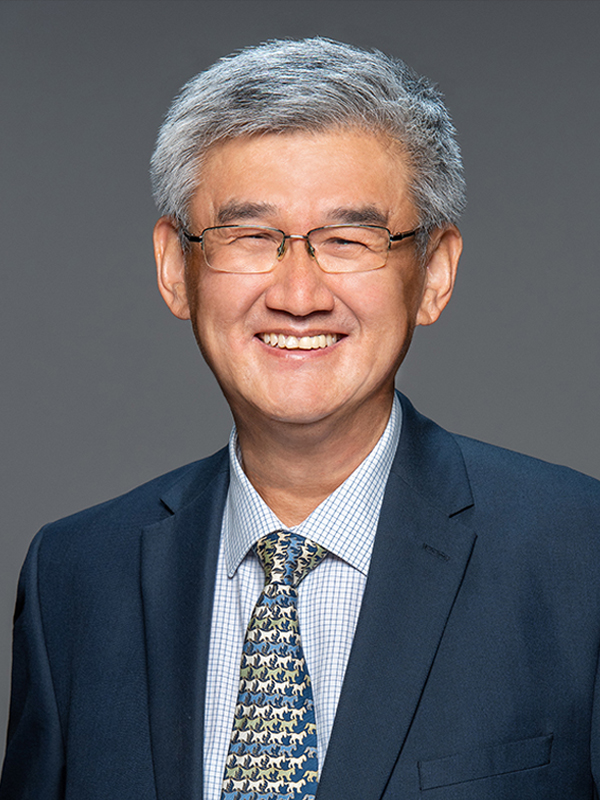 Dr. YUE Kin-man Kevin
