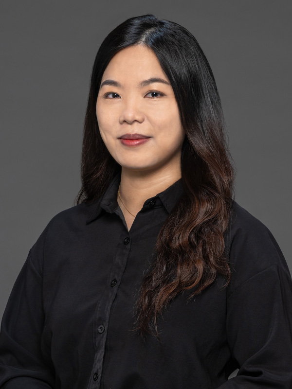 Dr ZHANG Jialing