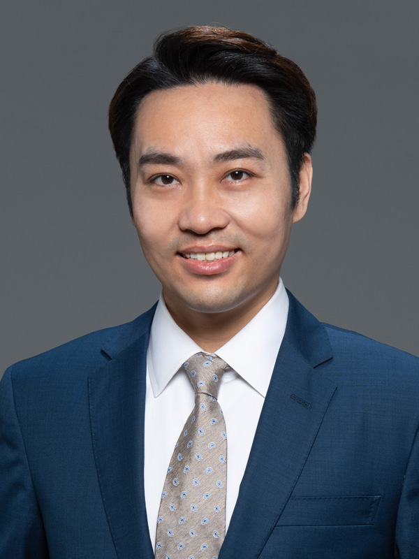 Dr ZHANG Zhu