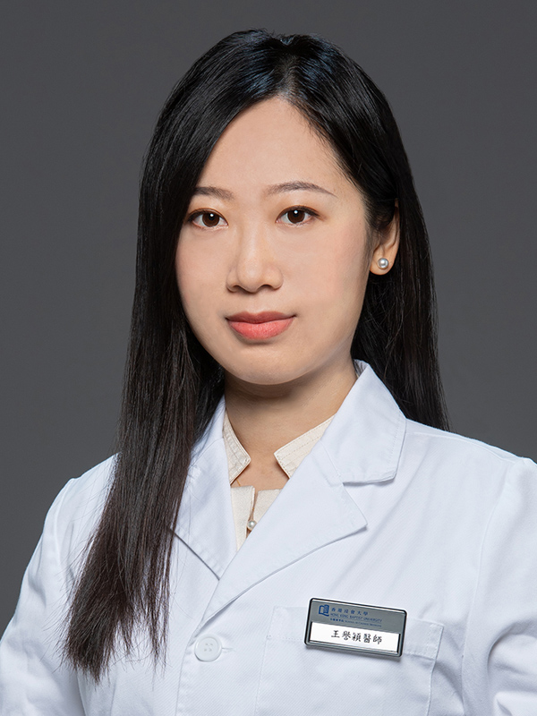 Miss Wang Yu ying
