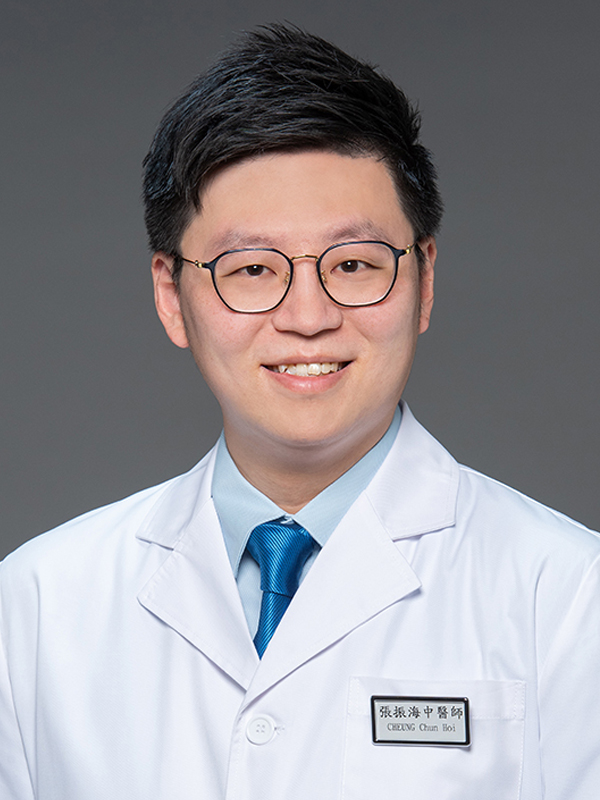 Mr CHEUNG Chun-hoi