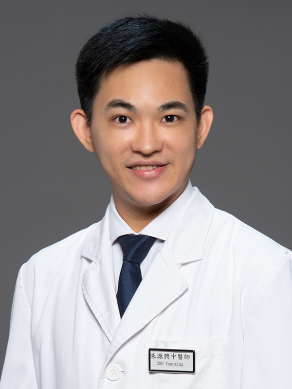 Mr. ZHU Yuanxing