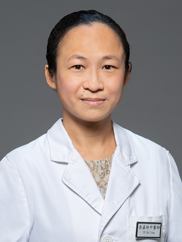 Ms YU Ka Ling
