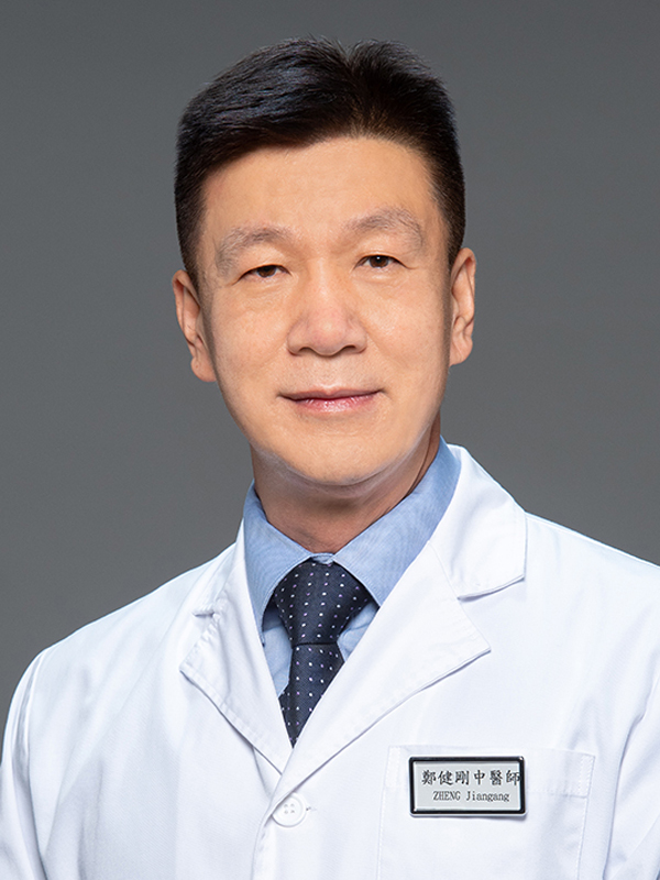 Prof ZHENG Jiangang