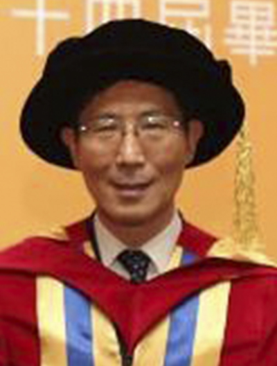 Professor CHEN Kaixian