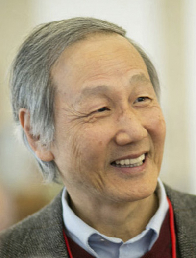 Professor CHU Chih-chang