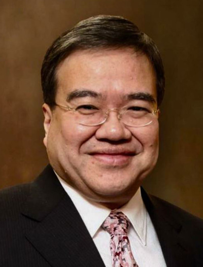 Mr Wu Ting Yuk, Anthony
