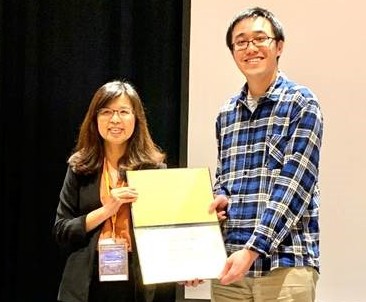 20191107_Poster Award_Benjamin Tong_1