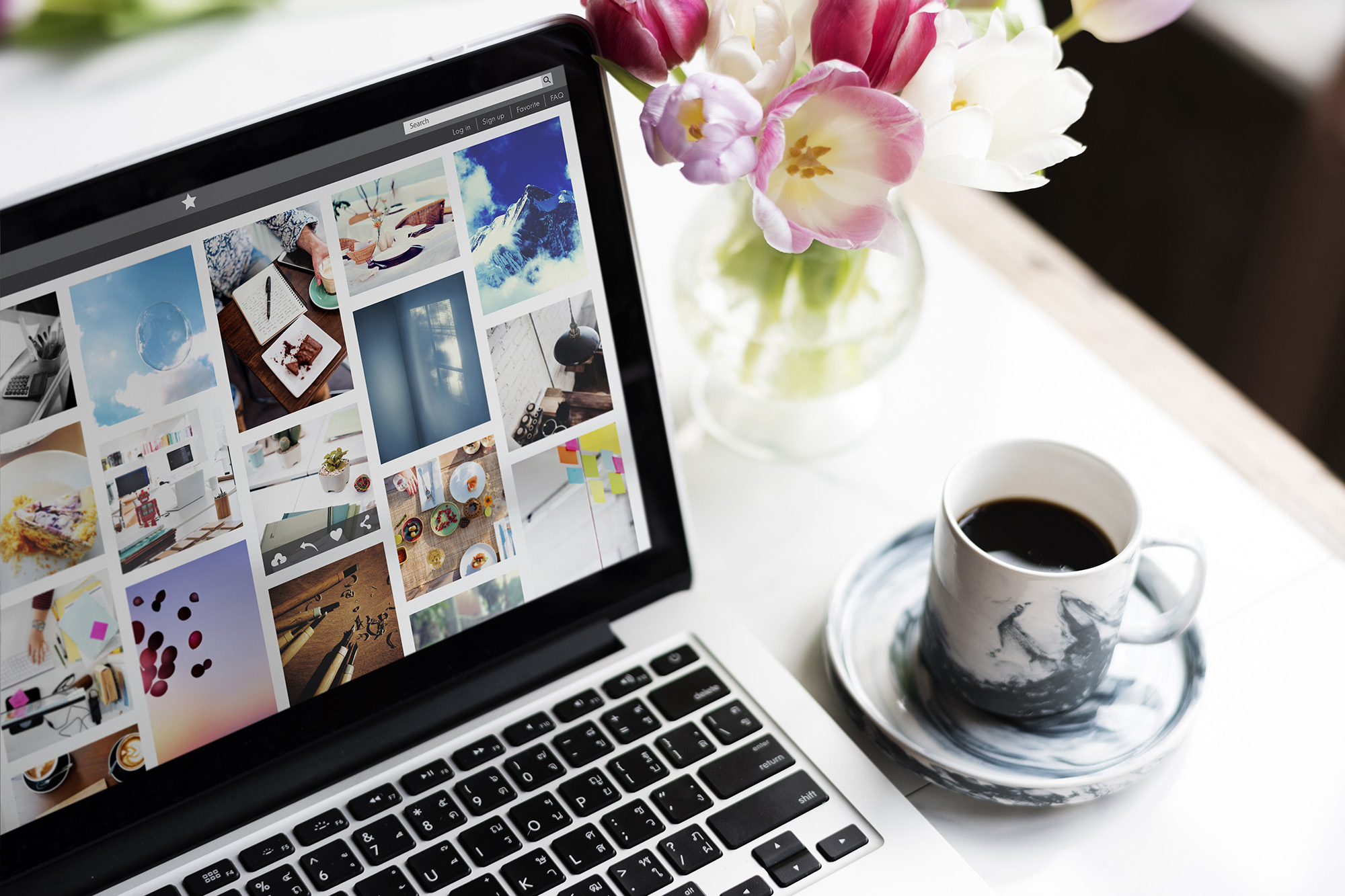 Photo and Video Gallery