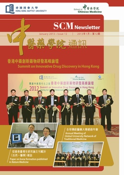 Newsletters January 2013