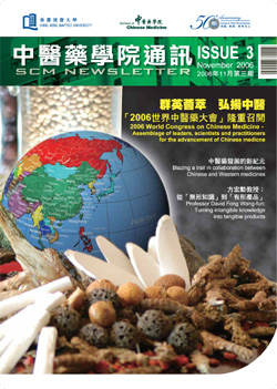 Newsletters November 2006
