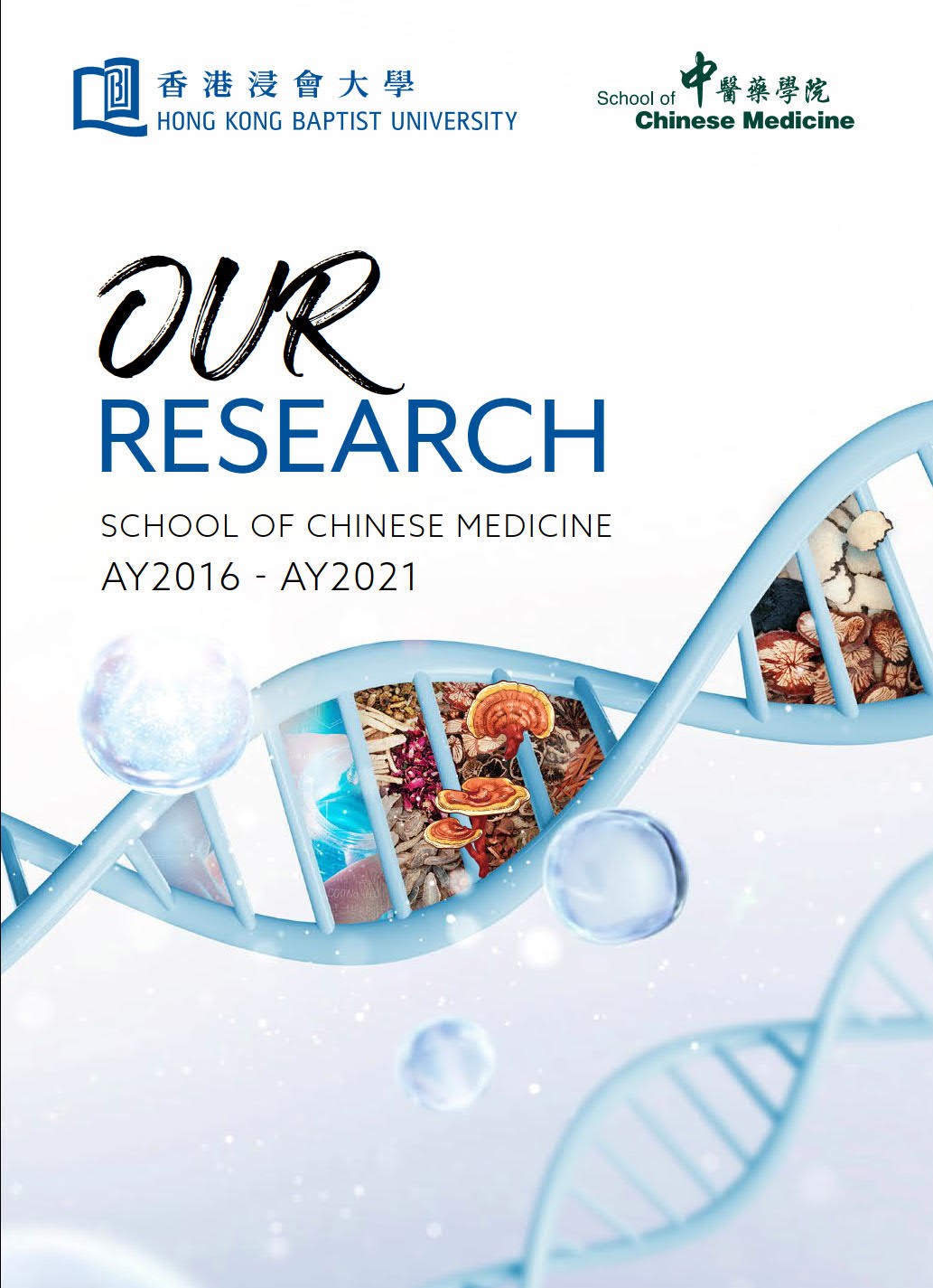 Our Research (2016 - 2021)