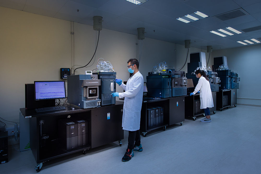 Key Research Units