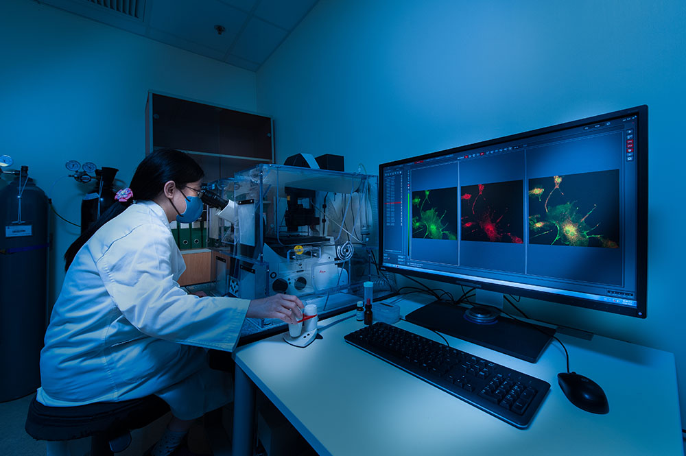 Research Achievements