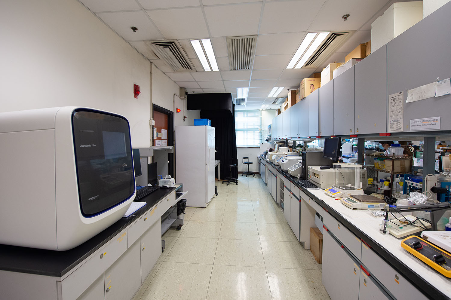 Research Platforms & Equipment