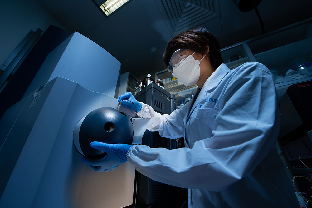 Research Achievements