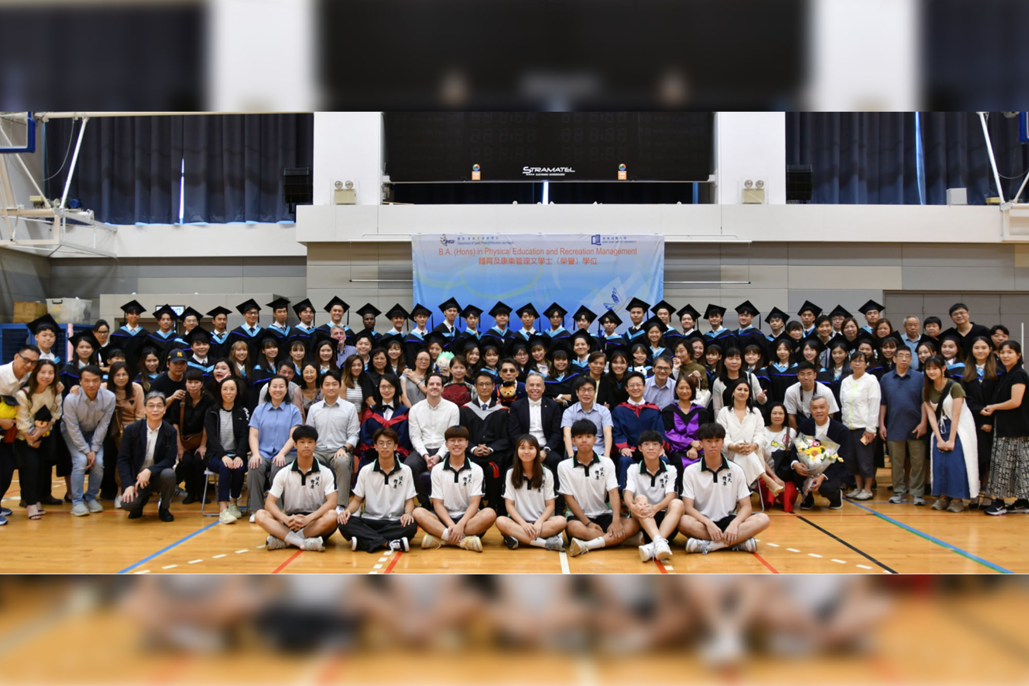 Department of Sports and Health Sciences